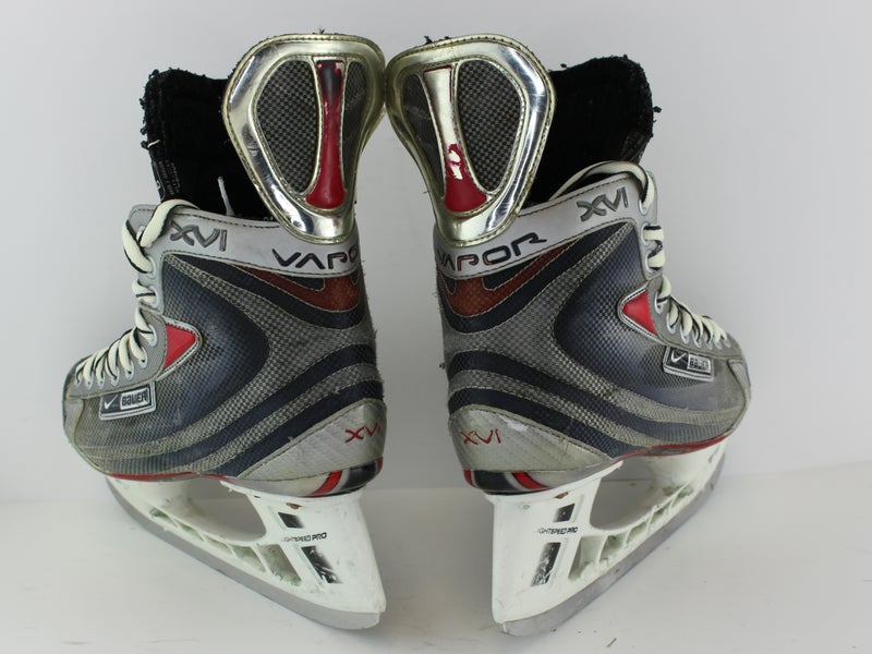 Bauer Vapor XVI Hockey Skates Size 6 (Used) Men 7.5 US