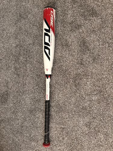 2020 Easton ADV 360 Composite USSSA Certified Bat (-10) 21 oz 31" (Used)