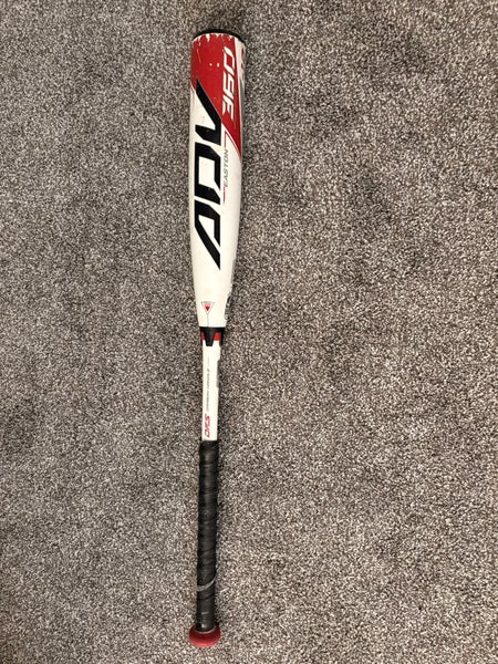 2020 Easton ADV 360 Composite USSSA Certified Bat (-10) 21 oz 31" (Used)