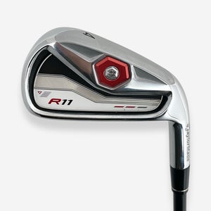 Taylormade R11 4 Iron Right Handed Stiff Flex Graphite Shaft