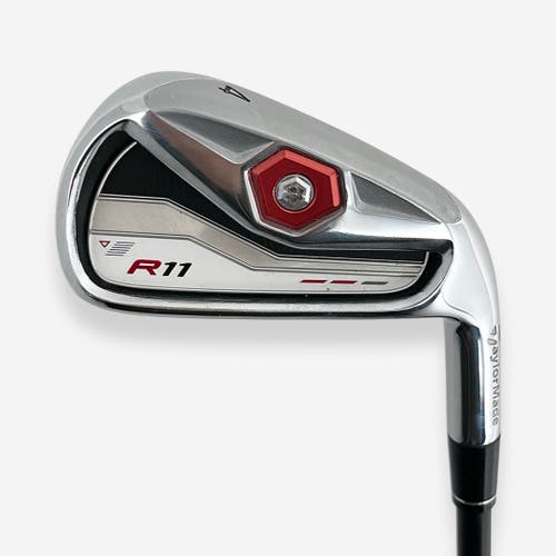 Taylormade R11 4 Iron Right Handed Stiff Flex Graphite Shaft