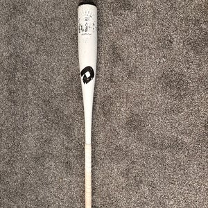 2021 DeMarini The Goods One Piece Alloy USSSA Certified Bat (-10) 21 oz 31" (Used)
