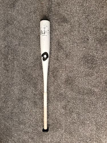 2021 DeMarini The Goods One Piece Alloy USSSA Certified Bat (-10) 21 oz 31" (Used)