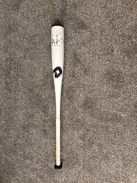2021 DeMarini The Goods One Piece Alloy USSSA Certified Bat (-10) 21 oz 31" (Used)