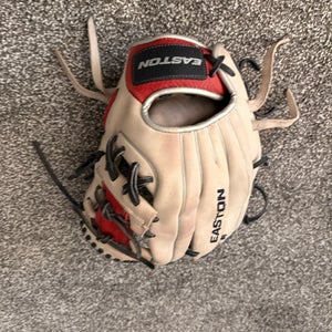 Easton Tournament elite RH Infield Baseball Glove 11.5" (Used)