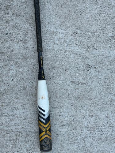 Louisville Slugger Meta Composite Bat (-11) 18 oz 29" (Used)