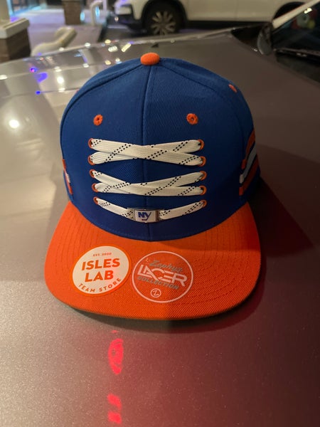 (New) new york islanders snap back hat