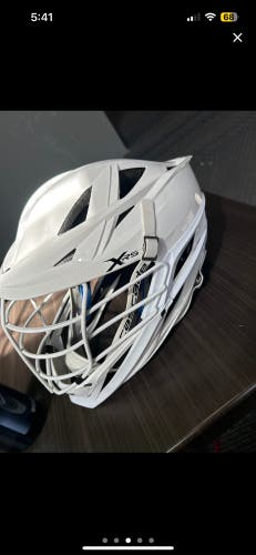 Cascade XRS Helmet (Used)