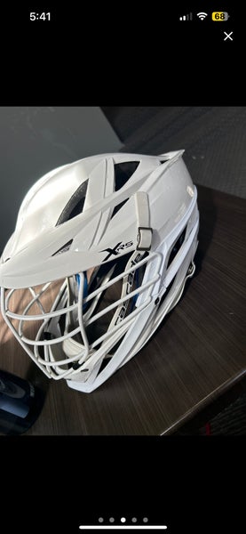 Cascade XRS Helmet (Used)