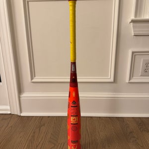 2025 Easton Hype Fire Composite USSSA Certified Bat (-10) 19 oz 29" (New)