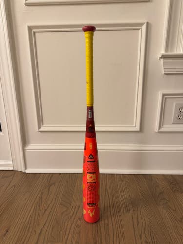 2025 Easton Hype Fire Composite USSSA Certified Bat (-10) 19 oz 29" (New)