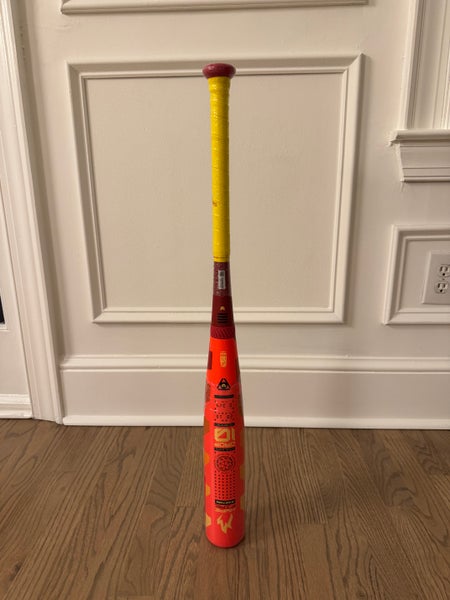 2025 Easton Hype Fire Composite USSSA Certified Bat (-10) 19 oz 29" (New)