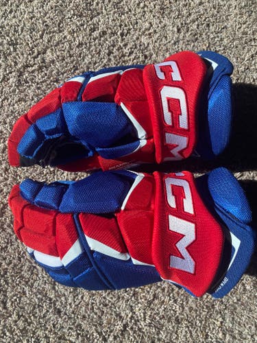 CCM JetSpeed FT6 Pro Gloves 15" (New)