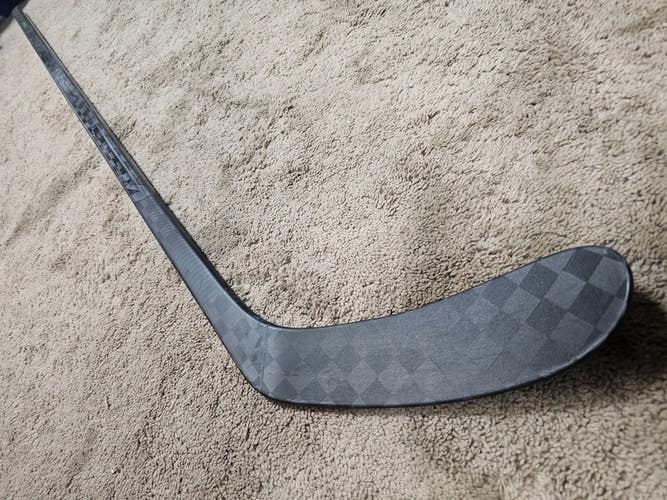 REILLY SMITH 21'22 Vegas Golden Knights NHL Game Used Hockey Stick COA  b