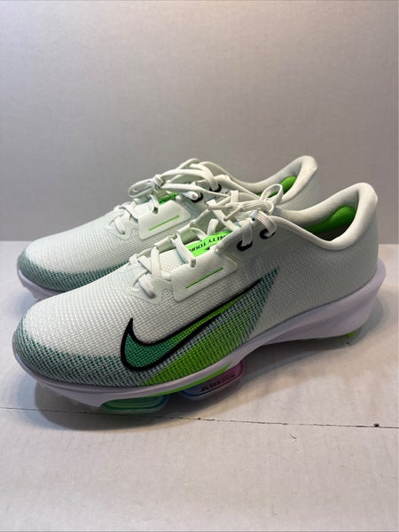 Men's Size M 11.5 (W 12.5) Nike Air Zoom Infinity Tour Golf Shoes (New)