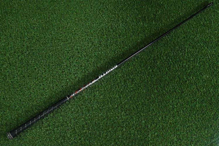 FUJIKURA ATMOS 44 DRIVER SHAFT 5R REGULAR FLEX TAYLORMADE RH W/ ADAPTER ~ LOOK!