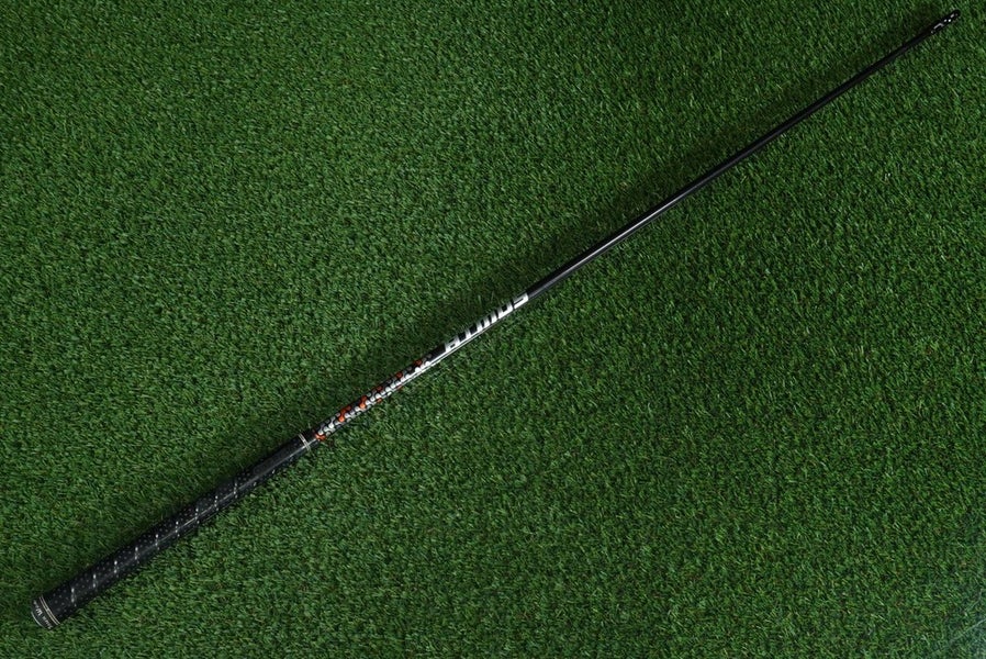FUJIKURA ATMOS 44 DRIVER SHAFT 5R REGULAR FLEX TAYLORMADE RH W/ ADAPTER ~ LOOK!