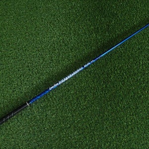 EVENFLOW RIPTIDE CB 44” DRIVER SHAFT 40G 5.0-A SENIOR TAYLORMADE RH ADAPTER