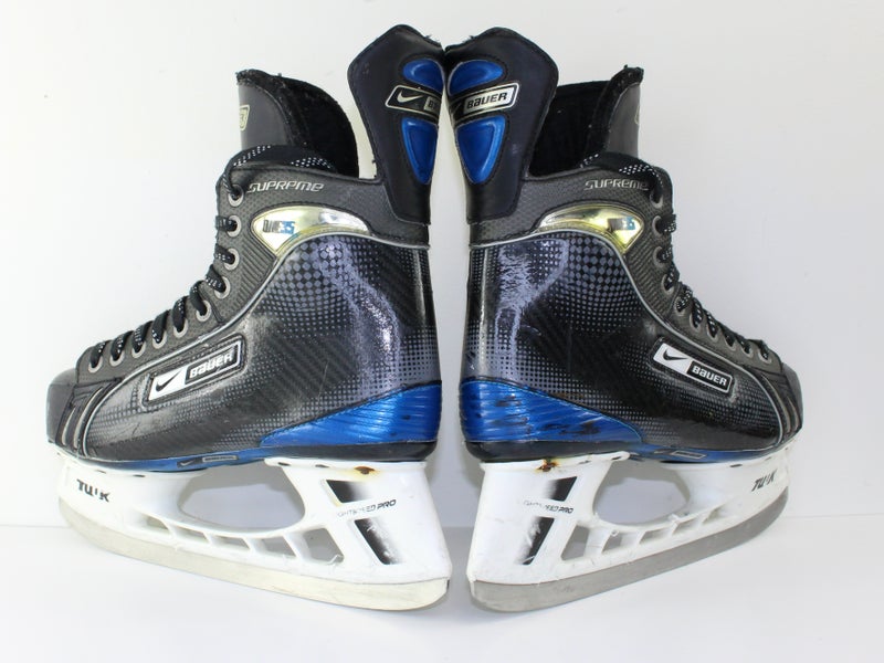 Bauer Supreme One35 Hockey Skates 7 (Used) Men 8.5 US