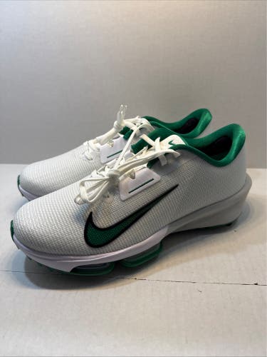 Men's Size M 10.5 (W 11.5) Nike Air Zoom Infinity Tour Golf Shoes (New)