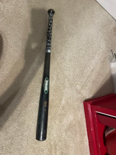 2021 Baum BBCOR Wood Composite BBCOR Certified Bat (-3) 29 oz 32" (Used)