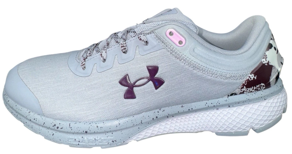 Under Armour Charged Escape 3 Evo Womens Size 11 Gray New