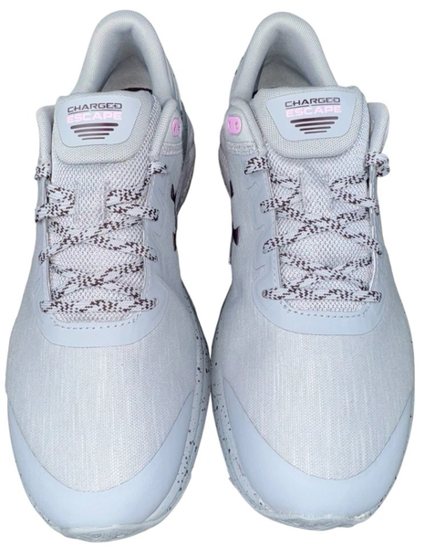 Under Armour Charged Escape Evo Womens Size 11 Gray New