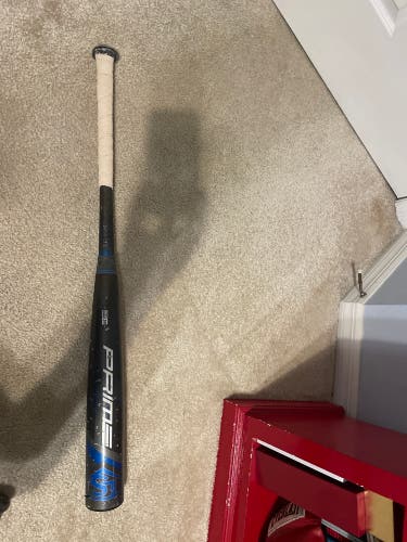 2022 Louisville Slugger Prime Composite BBCOR Certified Bat (-3) 33" (Used)