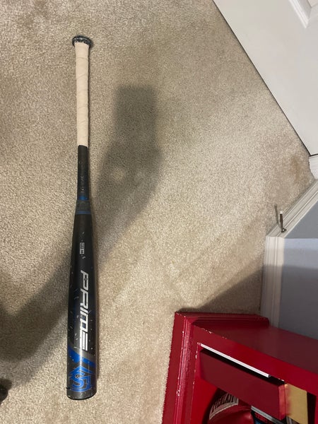 2022 Louisville Slugger Prime Composite BBCOR Certified Bat (-3) 33" (Used)