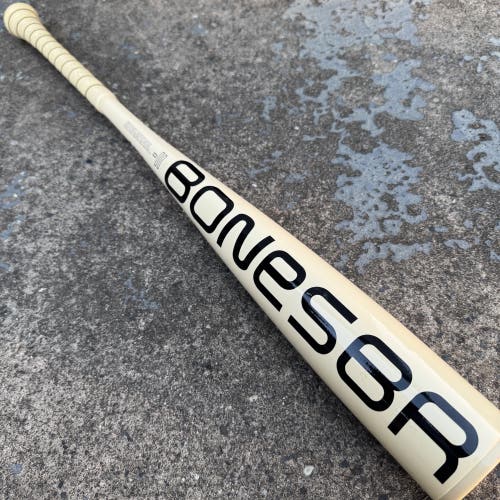 MINTY 2025 Warstic Bonesaber 29/18 (-11) USABat Baseball Bat