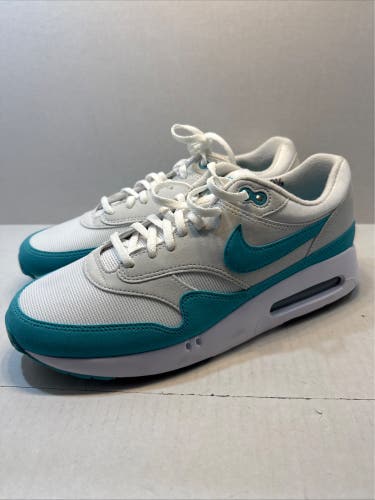 Men's Size M 9.5 (W 10.5) Nike Air Max 1 Golf Shoes (New)