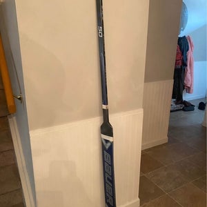 Senior Bauer M50 Pro Regular Goalie Stick 26" Paddle (Used)