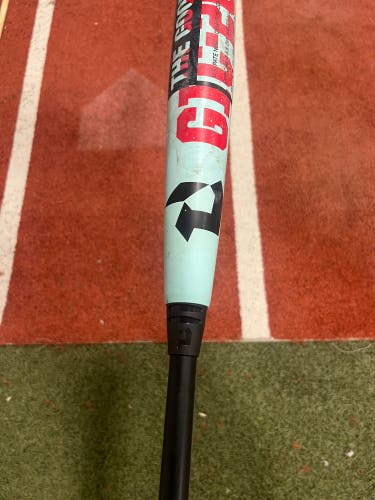 2025 DeMarini the goods BBCOR Certified Bat (-3) 29 oz 32" (Used)