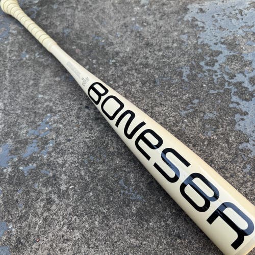 MINTY 2025 Warstic Bonesaber 30/19 (-11) USABat Baseball Bat