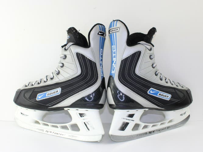 Bauer Ignite 44 Hockey Skates 8 (Used)