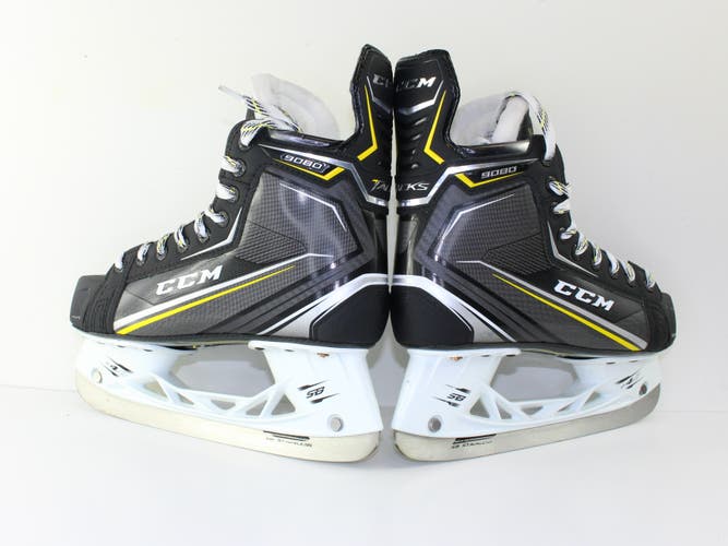 Like New CCM Tacks 9080 Hockey Skates 5.5 (Used)