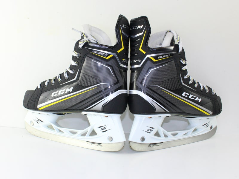 Like New CCM Tacks 9080 Hockey Skates 5.5 (Used)