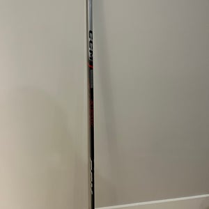Senior CCM JetSpeed Team Left Hand Hockey Stick P28 Pro Stock (New)