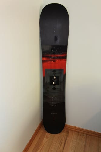 158W Salomon Pulse Snowboard (Used)