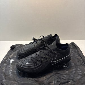 Black Men's Size M 5 Nike Phantom GX Cleats (New)