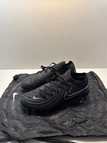 Black Men's Size M 5 Nike Phantom GX Cleats (New)