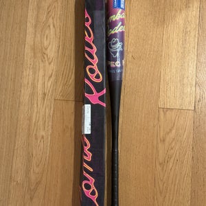 2025 Combat MFG Spec A1 Alloy BBCOR Certified Bat (-3) 29 oz 32" (New)