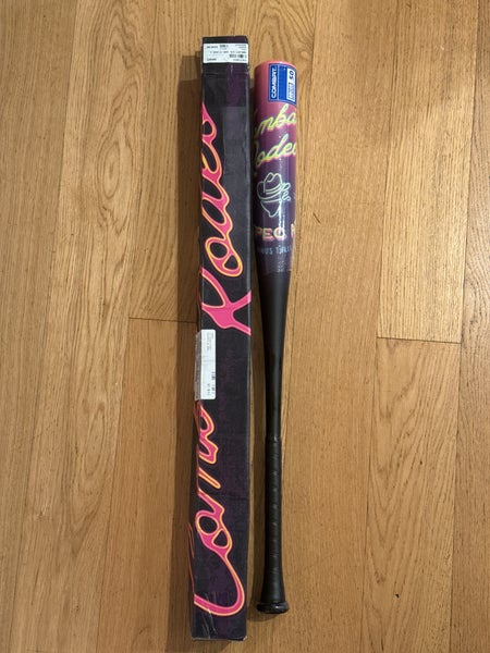 2025 Combat MFG Spec A1 Alloy BBCOR Certified Bat (-3) 29 oz 32" (New)