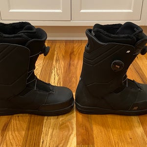 K2 Maysis Snowboard Boots - Excellent condition- Size M 12.0 (W 13.0) - black