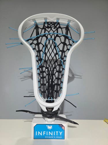 New ECD Infinity Girls Lacrosse Head
