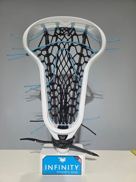 New ECD Infinity Girls Lacrosse Head