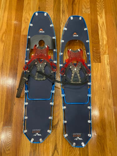 MSR Lightning Ascent Snowshoes (New)
