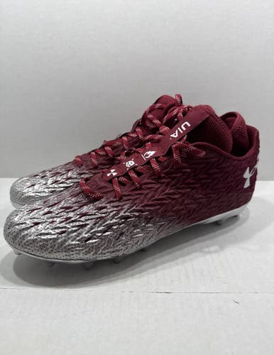Men's Size M 12.5 (W 13.5) Under Armour Spotlight MC (New)