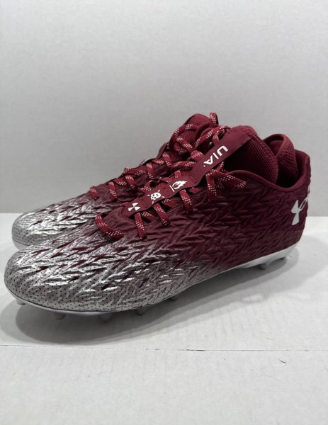 Men's Size M 12.5 (W 13.5) Under Armour Spotlight MC (New)