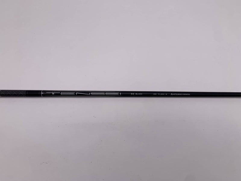 Mitsubishi Chemical Tensei K Black XlinkTech 65g Stiff Driver Shaft 44"-Callaway